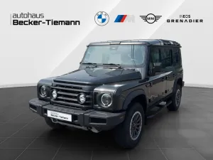 INEOS Grenadier Station Wagon Fieldmaster Edition