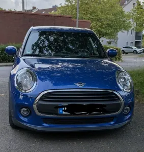 MINI 8Fach Bereift  TÜV  PDC MULTILENKRAD