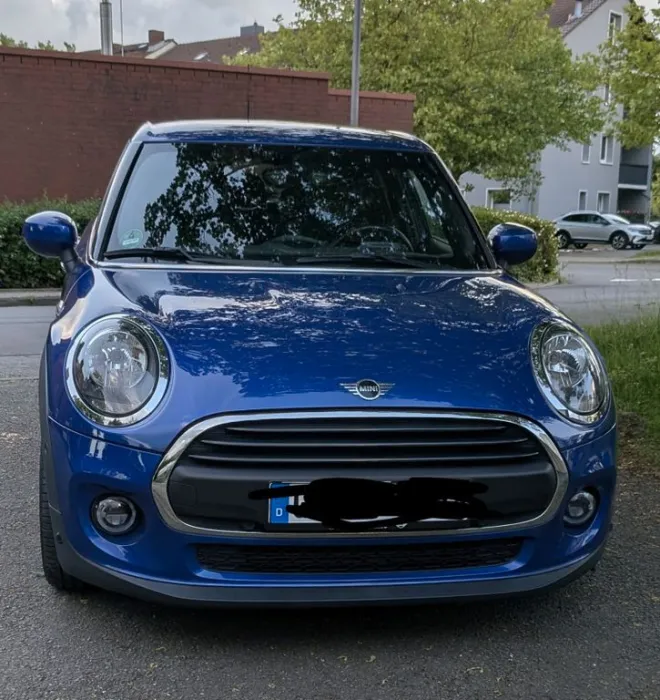 MINI 8Fach Bereift  TÜV  PDC MULTILENKRAD