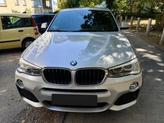 BMW X4 M