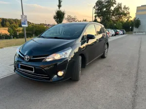 Toyota Verso 7-SITZER, CAM, PANO, SHZ, TEMP