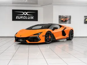 Lamborghini Revuelto 6.5 V12 PROD.2026