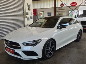 Mercedes-Benz CLA 200 Shooting Brake/AMG-Line/Pano/Ambiente