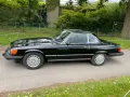 Mercedes-Benz SL 560 Leder Klima Hardtop  H-Kennzeichen