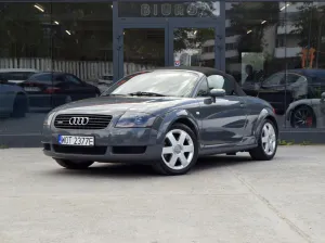 Audi TT Roadster 1.8T quattro 165 kW -