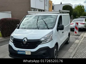 Renault Trafic Kasten L1H1 2,7t Komfort/radio/Bluethooth