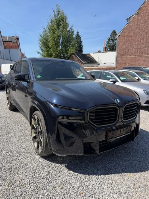 BMW XM Basis M- PAKET