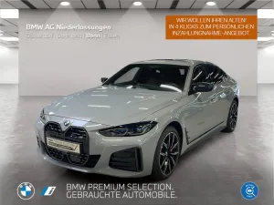 BMW i4 M50 Gran Coupé M Sport AHK Driv.Assist.Prof
