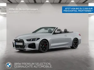 BMW 420i Cabrio M Sport LiveCockpitProf Kamera HiFi