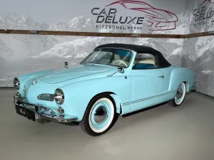 Volkswagen Karmann Ghia Cabriolets Type14