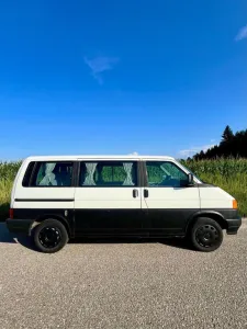 Volkswagen VW T4 Multivan 2.5 Classic, TÜV neu