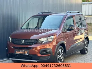 Peugeot Rifter 1.5 Blue-HDI*GT Line*Navi*ACC*Kamera*Gepf