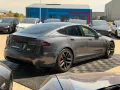 Tesla MODEL S PLAID - PLAID SEATS - STEALTH GREY - 21'