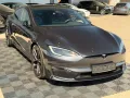 Tesla MODEL S PLAID - PLAID SEATS - STEALTH GREY - 21'