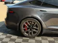 Tesla MODEL S PLAID - PLAID SEATS - STEALTH GREY - 21'