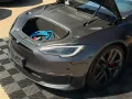 Tesla MODEL S PLAID - PLAID SEATS - STEALTH GREY - 21'