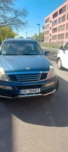 Other Auto Ssangyong rexton