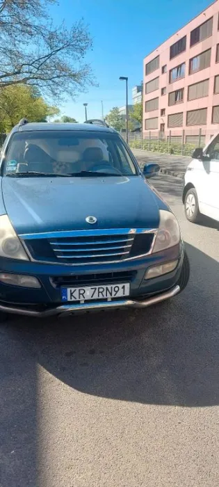 Other Auto Ssangyong rexton