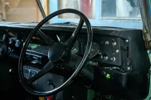 Land Rover Serie III