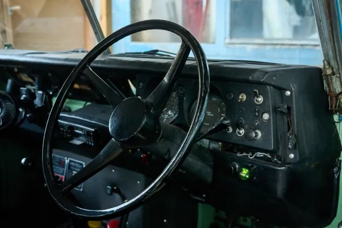 Land Rover Serie III