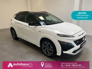 Hyundai Kona 1.6 T-GDI N-Line-Navi-PDC-LED-