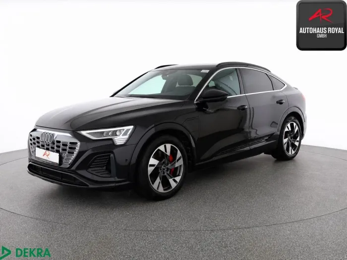 Audi Q8 e-tron Sportback 50 qu S LINE MATRIX,KEYLESS