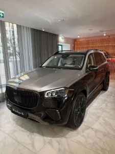 Mercedes-Benz GLS 600 4Matic Maybach Night Series
