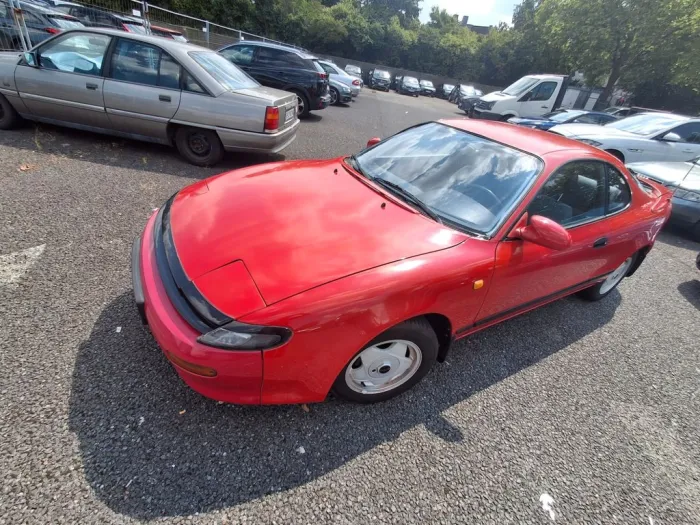 Toyota Celica