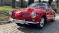 Volkswagen Karmann Ghia, Baujahr 1969 (H-Kennzeichen)
