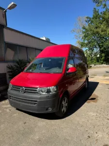 Volkswagen VW T5 Hochdach 4Motion 2.0 TSI DSG Lang 82000km