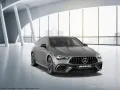 Mercedes-Benz CLA 45 S 4M SB Pano Distr 360 Multibeam Drivers