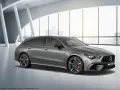 Mercedes-Benz CLA 45 S 4M SB Pano Distr 360 Multibeam Drivers