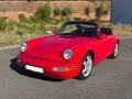 Porsche 964 Carrera 2 Cabrio 1993!