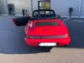 Porsche 964 Carrera 2 Cabrio 1993!