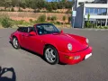 Porsche 964 Carrera 2 Cabrio 1993!