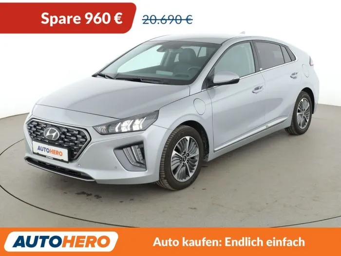 Hyundai IONIQ 1.6 Plug-in Hybrid Prime Aut. *ACC*CAM*