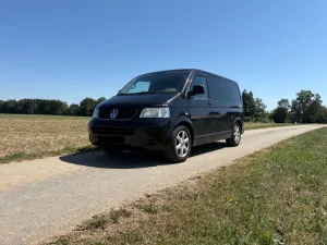 Volkswagen VW T5 Multivan Startline 1.9 TDI - Kamera & AHK 