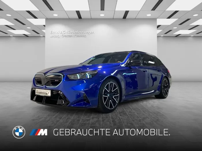 BMW M5 Touring AHK Driv.Assist.Prof LiveCockpitProf