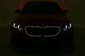BMW M5 Individual NP161000.- LED ACC AHK Carbon B&W
