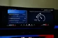 BMW M5 Individual NP161000.- LED ACC AHK Carbon B&W