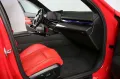 BMW M5 Individual NP161000.- LED ACC AHK Carbon B&W