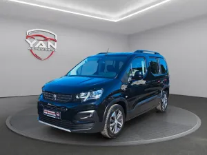 Peugeot Rifter 1.5 HDI GT-Line L1*Kamera*AHK*Sitzheiz*