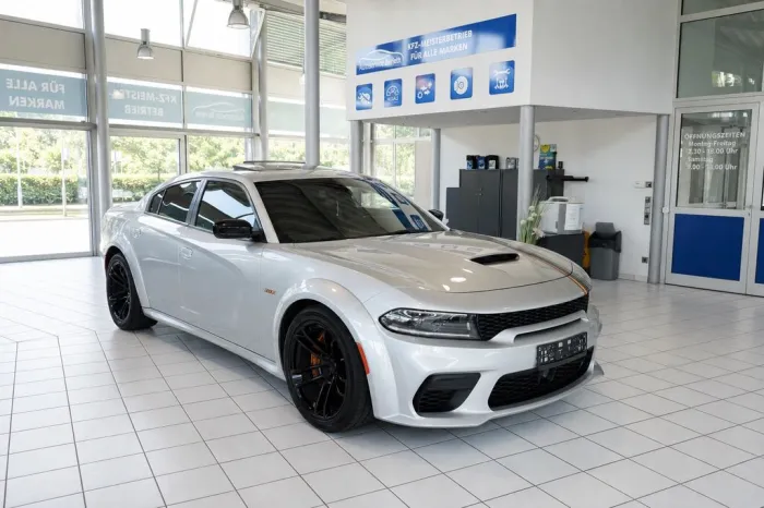 Dodge Charger SRT Scat Pack Widebody 6.4l V8