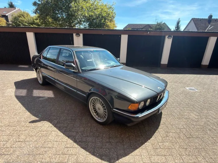 BMW E32 735iL Alpina