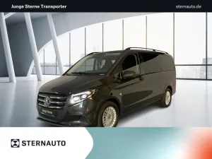 Mercedes-Benz eVito 129 Tourer Pro/L AIRMATIC DISTR. LED 360°