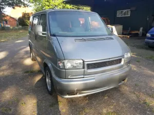 Volkswagen VW T4 Multivan 2.5 5-Zylinder - Projekt Zw...