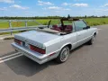 Chrysler Le Baron Cabrio, super Auto!