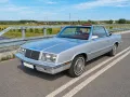 Chrysler Le Baron Cabrio, super Auto!