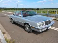 Chrysler Le Baron Cabrio, super Auto!