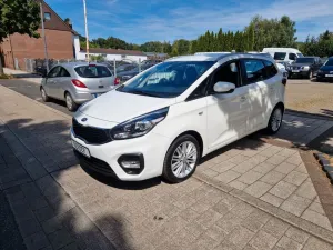 Kia Carens*2.Hand*Navi*Cam*7-SItzer*Temp*Wenig/KM